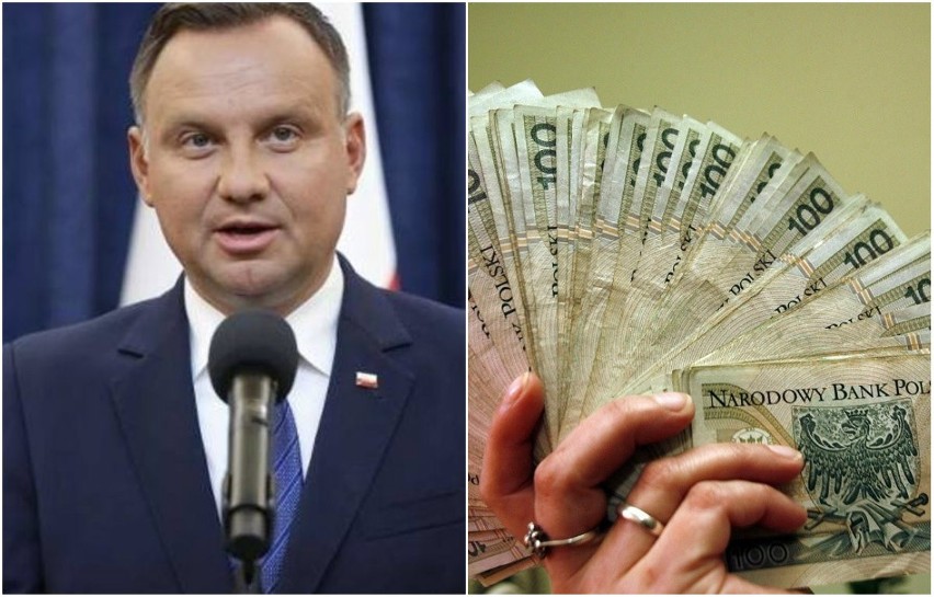 NBP: zarobki będą jawne. Prezydent Andrzej Duda podpisał...