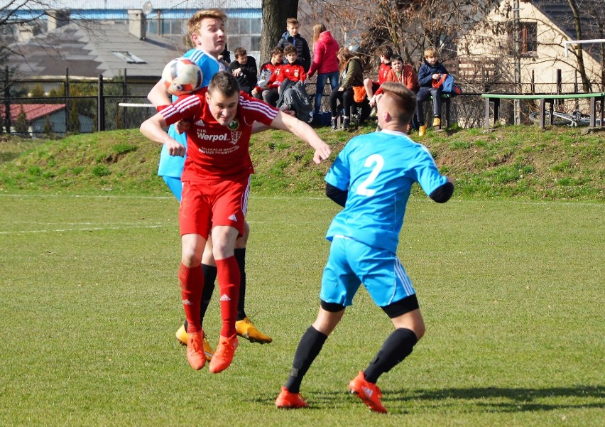 V liga, Oświęcim. Bezradność Jawiszowic w konfrontacji przeciwko Cedronowi [ZDJĘCIA]