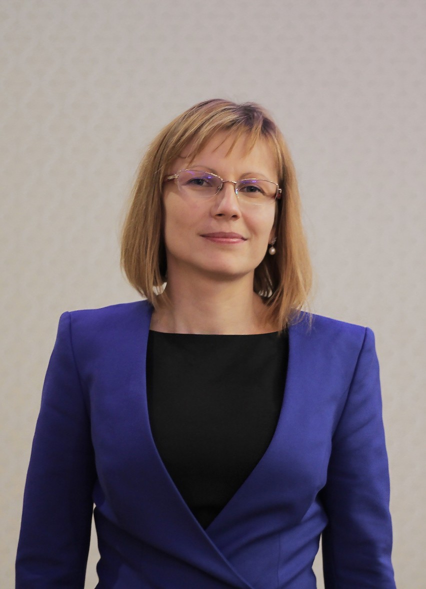 Dr n. med. Ewa Jędrzejczyk-Patej