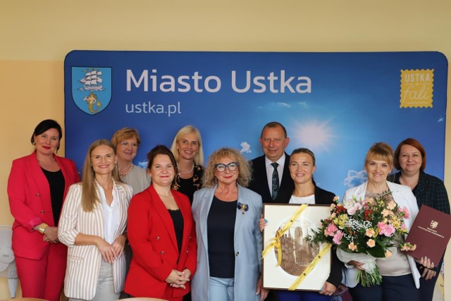 Spółdzielnia Socjalna "Drabina" otrzymała nagrodę marszałka województwa pomorskiego
