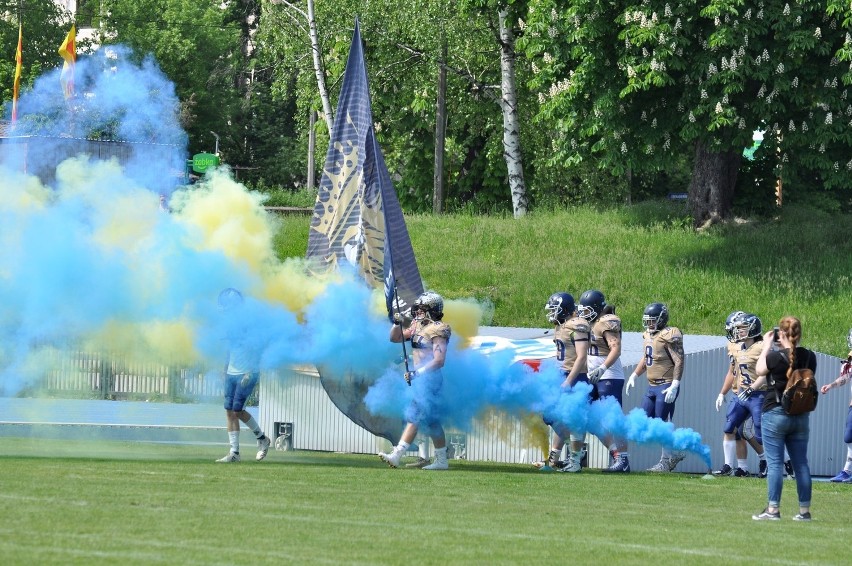 Kraków Kings - Tychy Falcons