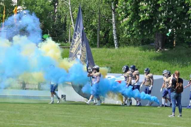 Kraków Kings - Tychy Falcons