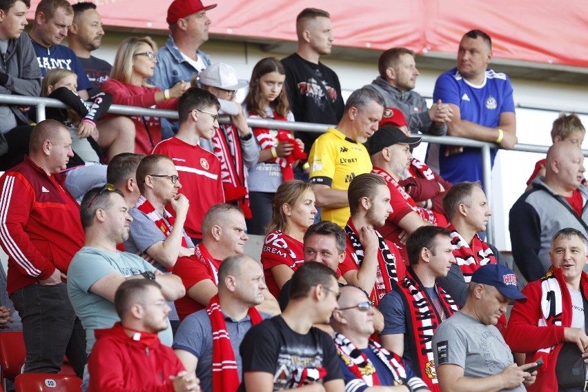 Widzew gra z ekstraklasą. Mecz z Wisłą Płock zaraz po Legii. Ruszyły zapisy fanów Widzewa