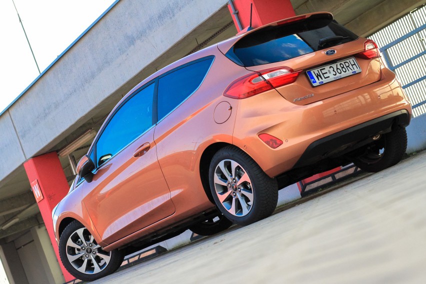 Ford Fiesta 1.0 EcoBoost...