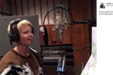 Małgorzata Kożuchowska nagrywa piosenki dla dzieci