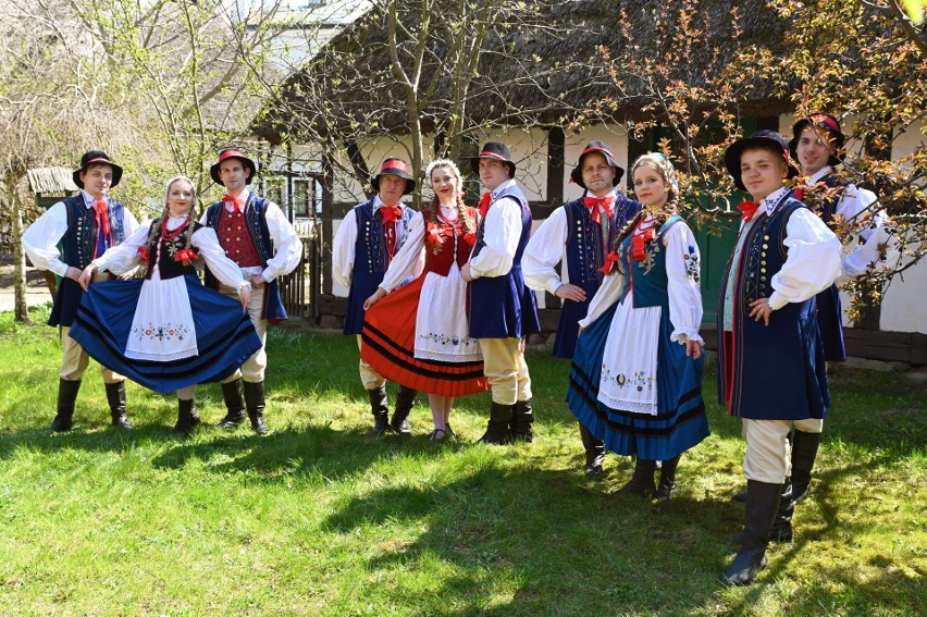 35 lat Zespołu Tańca Ludowego „Bałtyk”. Poznajcie wielką taneczną rodzinę z Koszalina