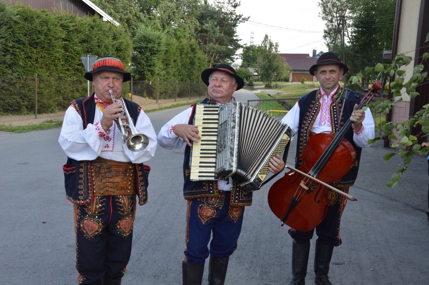 Jubileusz dziesięciolecia istnienia Klubu Honorowych Dawców Krwi przy OSP Zakrzów [ZDJĘCIA]