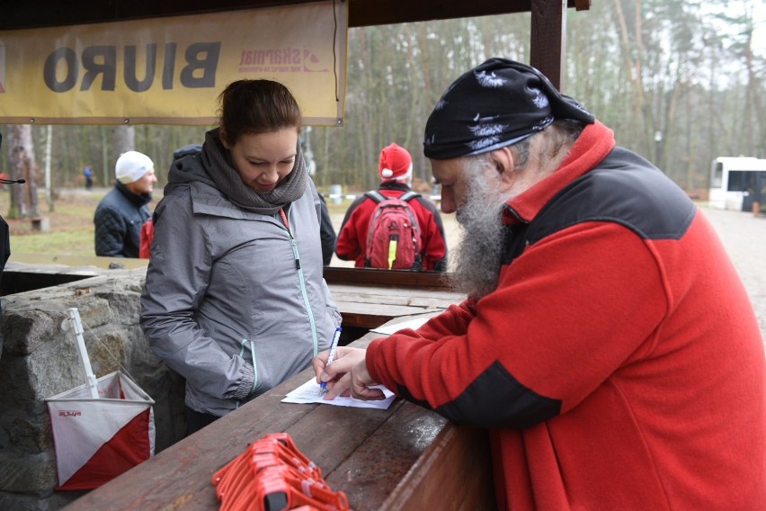 Dziś (21.12) n toruńskiej Barbarce odbyły się biegi na...