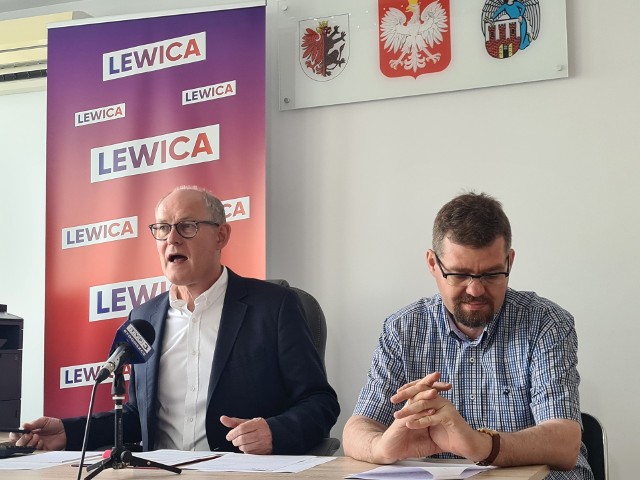 Lewica jest kolejnym ugrupowaniem po Polsce 2050 Szymona Hołowni, które zaangażowało się w konflikt o las na Wrzosach.