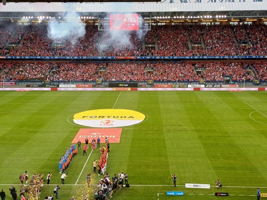 Miasto szuka sponsora tytularnego dla stadionu Wisły.