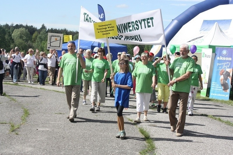 5. Olimpiada Uniwersytetów Trzeciego Wieku w Łazach [ZDJĘCIA i WYNIKI]