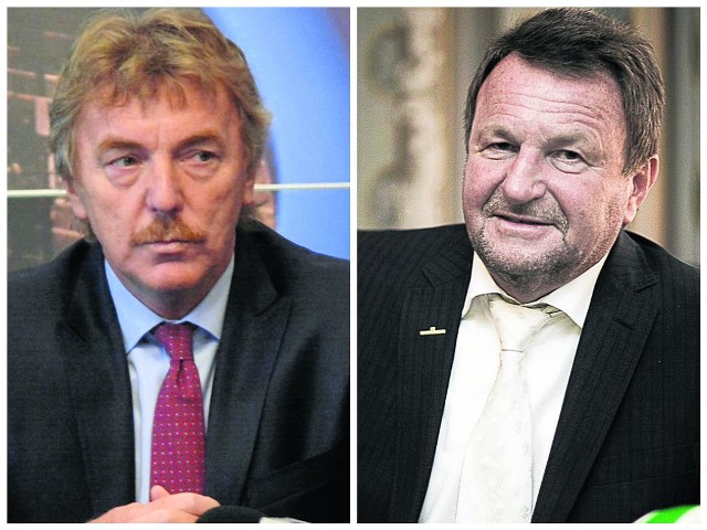 Zbigniew Boniek i Józef Wojciechowski stają w wyborcze szranki. Kto z nich pokieruje PZPN?