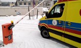 Szlabany, które otwierają się na dźwięk ambulansu. 15 takich w Bydgoszczy