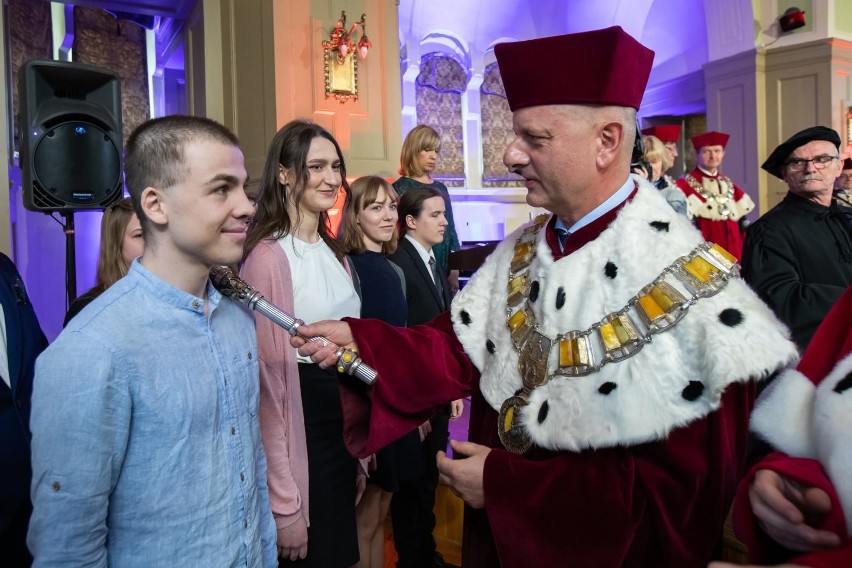 Dziś (8 października) Uniwersytet Kazimierza Wielkiego...