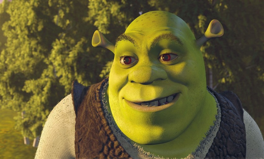 "Shrek" - piątek, TVN, godz. 20:00...