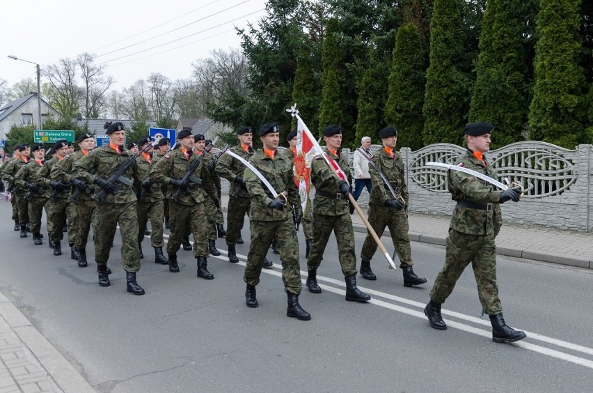 Upamiętnili poległych podczas jednej z najbardziej zaciętych bitew II Wojny Światowej 