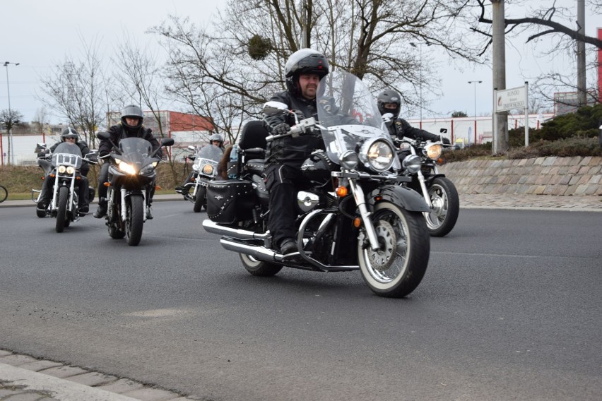 Setki motocyklistów z Grudziądza, ale także goście z całego...