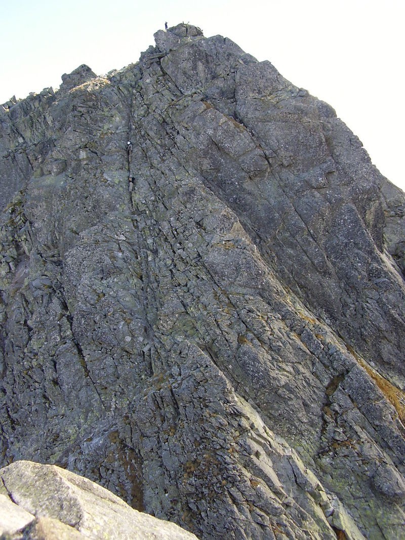 Tatry. Orla Perć - najdłuższy, najbardziej niebezpieczny szlak. Czy jesteś gotowy na jego zdobycie?