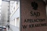 Pierwszy wyrok skazujący w sprawie afery w Sądzie Apelacyjnym w Krakowie