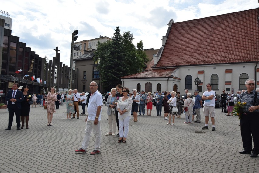 Gdyński Sierpień '80 na specjalnej wystawie. Pomorska Inicjatywa Historyczna oficjalnie otworzyła ekspozycję