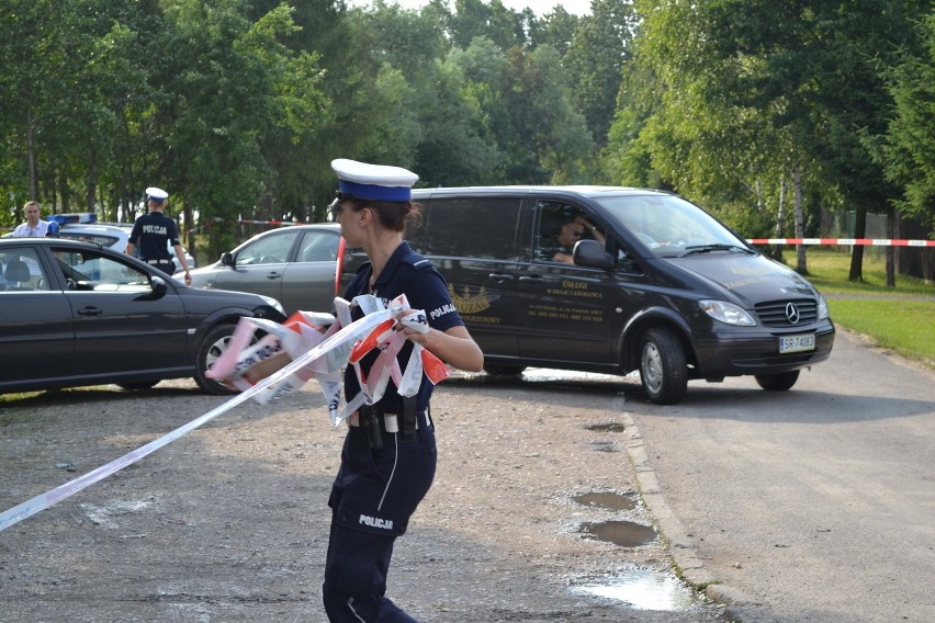 Rybnik: Dziecko zmarło pozostawione w aucie na 8 godzin. To 3-letnia Oliwia