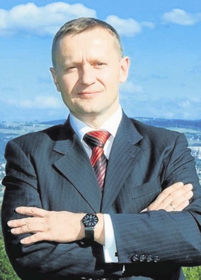 Józef Leśniak (47 lat) - drugie miejsce na liście PiS do Sejmu zaskoczyło nie tylko Stanisława Koguta, ale też samego Leśniaka