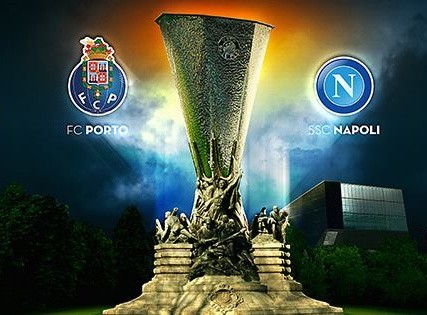 Liga Europy: FC Porto - SSC Napoli