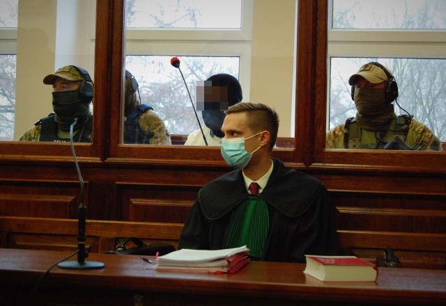 W Sądzie Okręgowym w Koszalinie rozpoczął się proces w sprawie tragicznego pożaru w escape roomie.