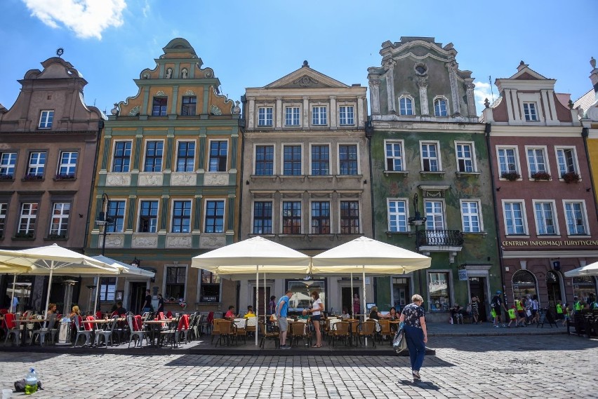 Stary Rynek w Poznaniu