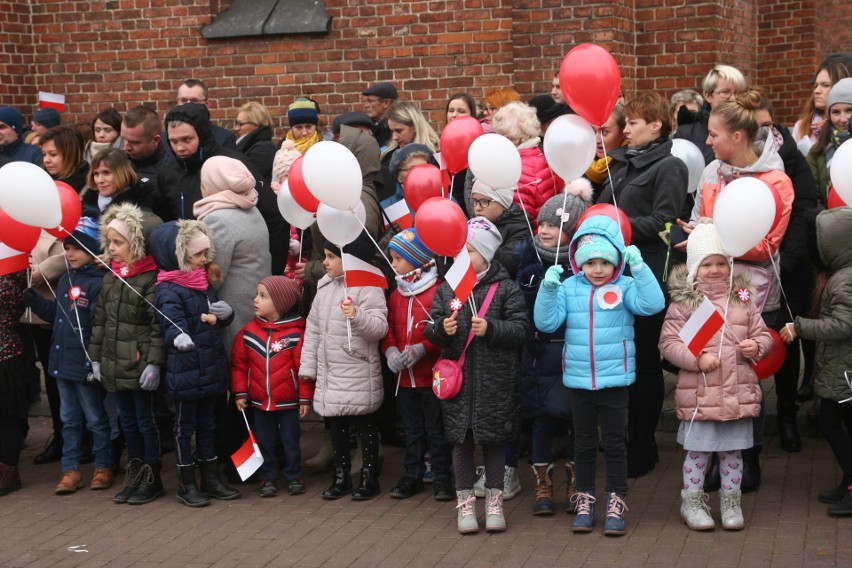 Ostrów Maz. Święto Niepodległości 2018 [ZDJĘCIA]