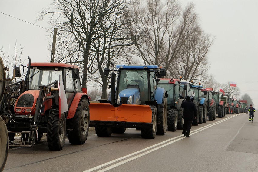 Rolnicy zapowiadają protesty w całej Polsce. Będą blokować...