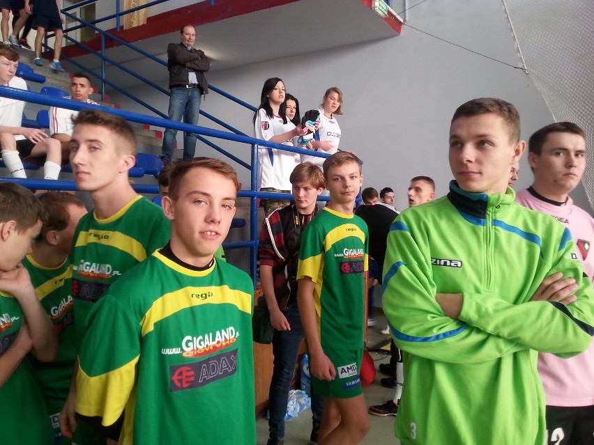 II Mistrzostwa Domów Dziecka w Futsalu w Gliwicach