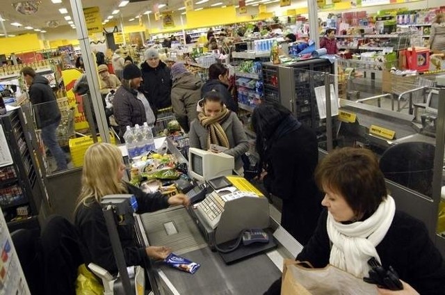 Właśnie trwa gorączka przedświątecznych przygotowań. Apogeum przypada na ten weekend.