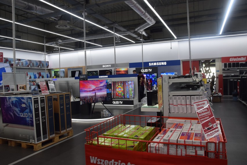 MediaMarkt w Tychach. Pierwszy sklep tej sieci w Tychach ZDJĘCIA