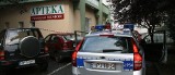 Napad na aptekę przy Bytnara Rudego w Opolu. Przez ponad pół godziny nikt nie zawiadomił policji!