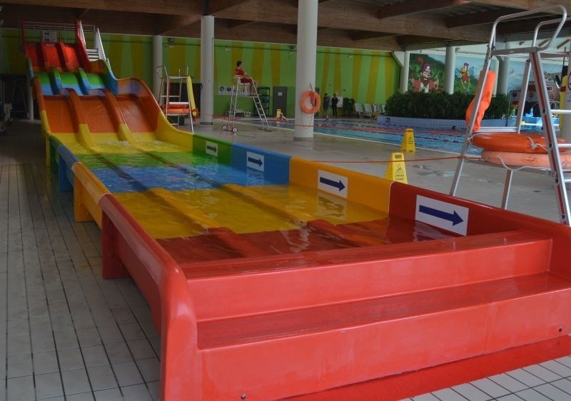 Aquapark Fala w Łodzi