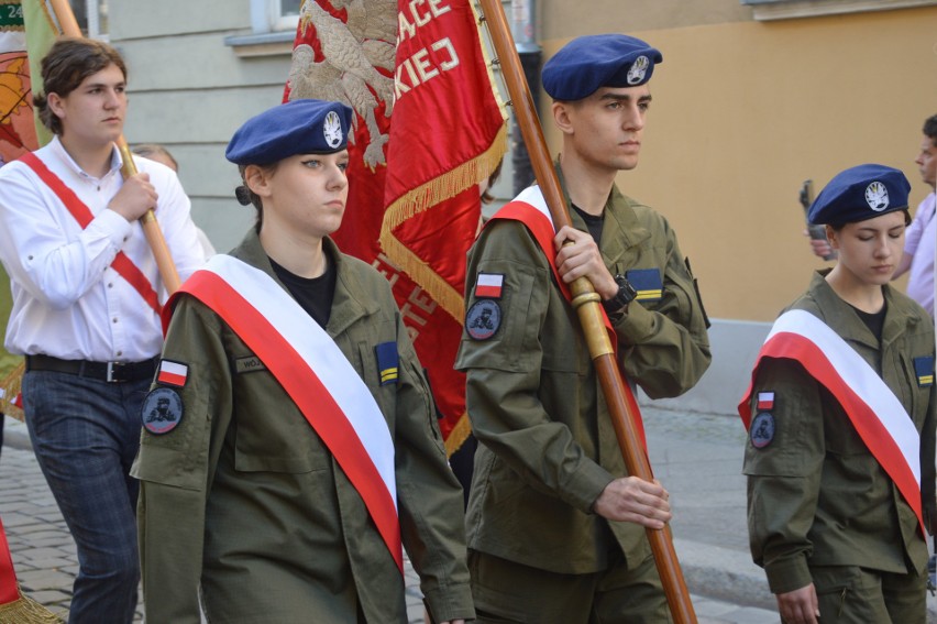 W Opolu odbyły się uroczystości związane z setną rocznicą...