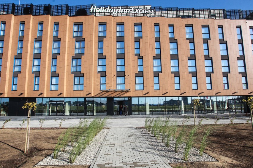 Hotel Holiday Inn Express w Jasionce już otwarty [ZDJĘCIA]