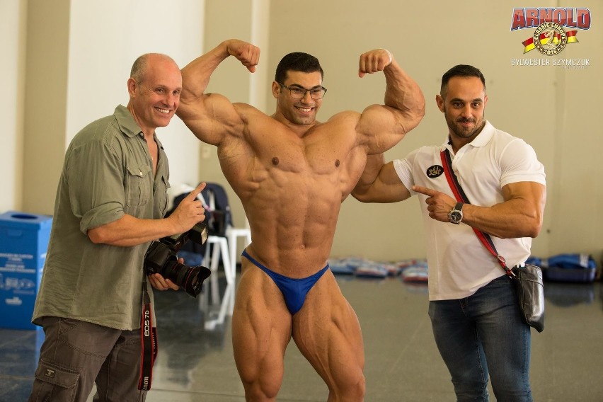 Arnold Classic Barcelona - W galerii prezentujemy zdjęcia z...