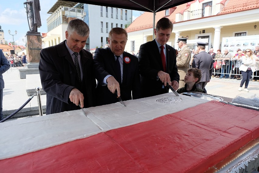 Dziś Święto Flagi. W Białymstoku uroczystości.