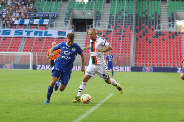 Stal - GKS Tychy LIVE! W Mielcu kończą rok