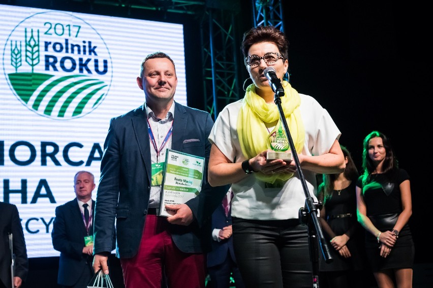 Nagrodziliśmy laureatów plebiscytów Rolnik Roku i Sołtys...