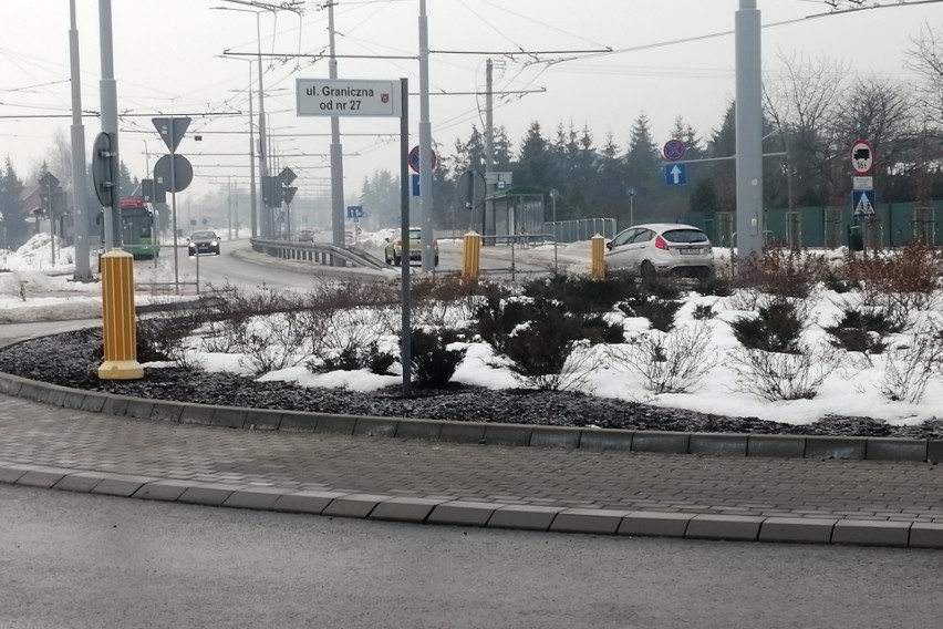 Rondo na Choinach dostanie nazwę. Lubelscy radni „ochrzczą” jednak tylko 60 proc. tego skrzyżowania. Dlaczego nie całe?