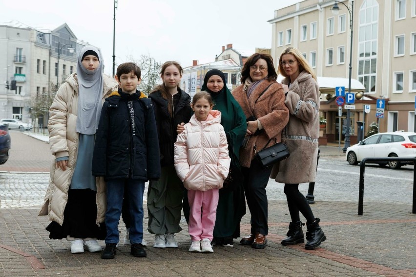 Rodzina z Dagestanu mieszka w Białymstoku niemal od siedmiu...