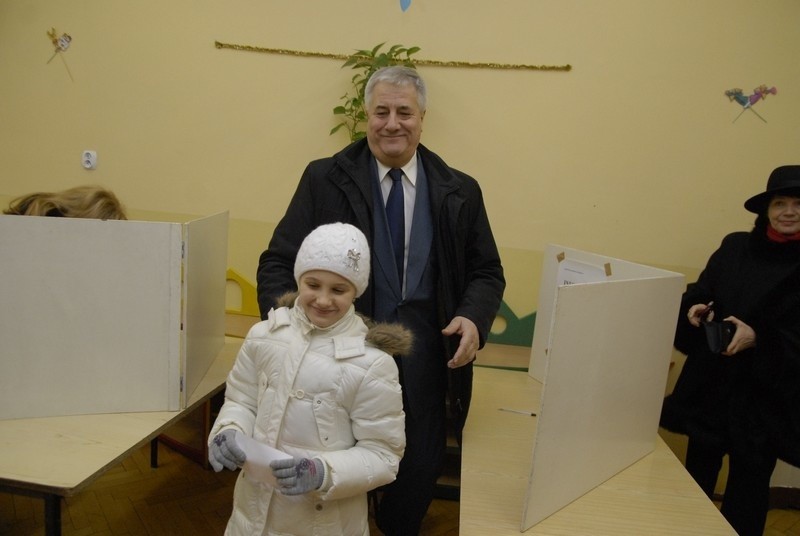 Wybory samorządowe 2010 w Slupsku - II tura