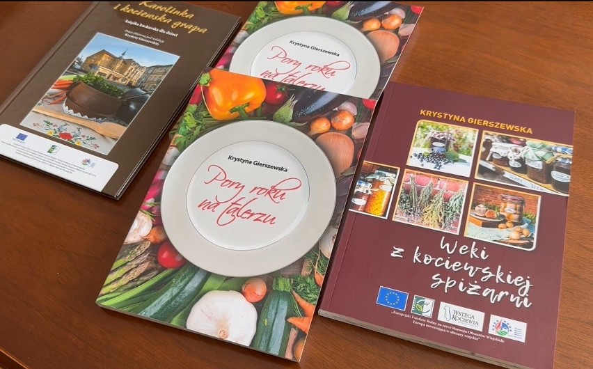 Mieszkańcy powiatu tczewskiego stworzą książkę kulinarną...