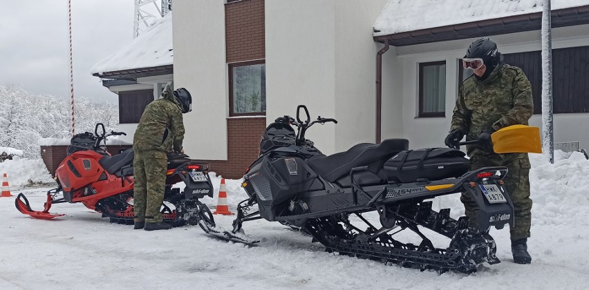 Dzięki odpowiedniemu sprzętowi trudne warunki zimowe nie są...