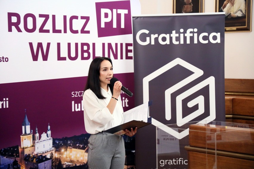 Suzuki ma już swojego właściciela. Znamy zwycięzców loterii Rozlicz PIT w Lublinie