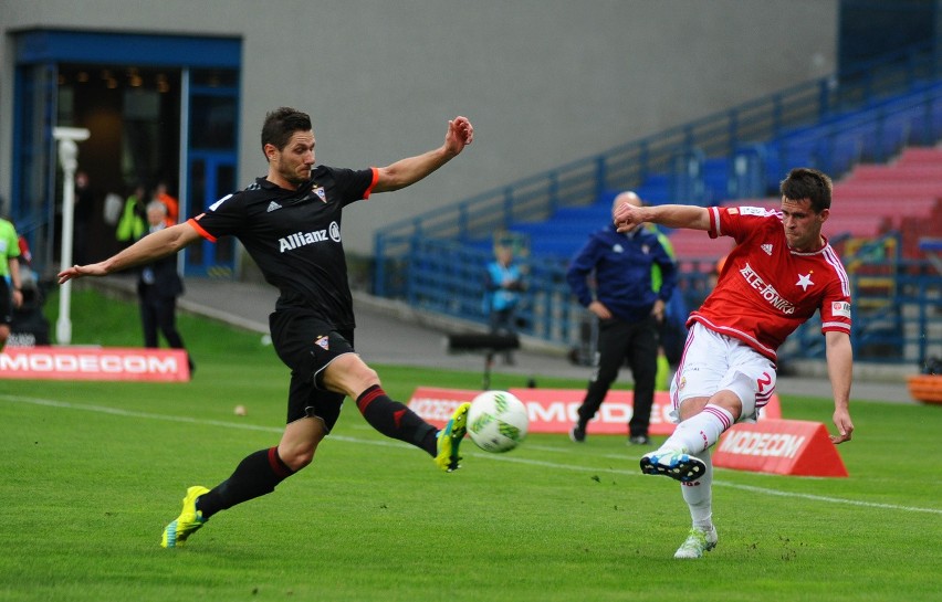 Wisła Kraków - Górnik Zabrze