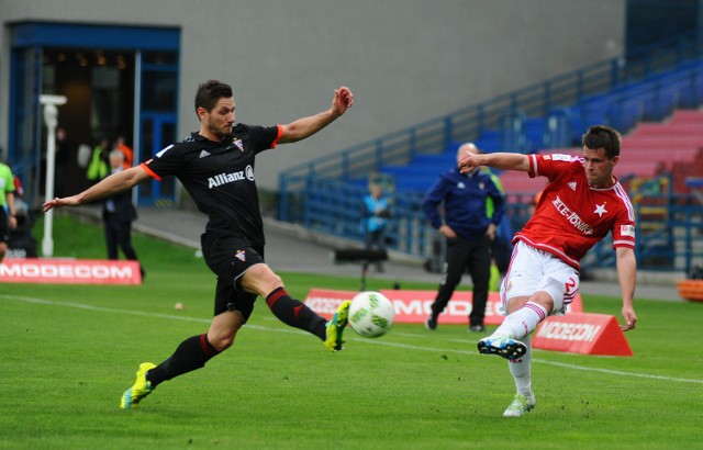 Wisła Kraków - Górnik Zabrze